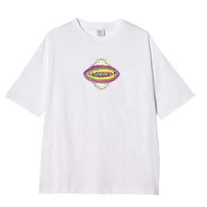 Tシャツ　虹のデザイン