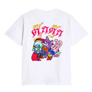 タイTeeトゥクトゥク　ホワイト