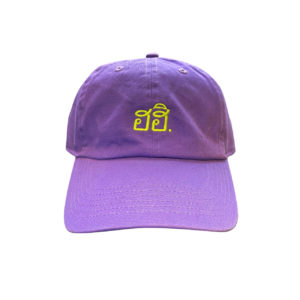 キャップ帽子　pecomushu